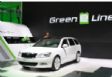 skoda - ��� �������, ��� ���� ��������� ���� ��� �������� ��� ������� � Skoda Octavia5 Green E Line, �� ����� ������ ������ ��������� ������� ���� ������� ��� ���������. � ��������� Skoda Octavia5 ������ �� ����������ܻ ���� 